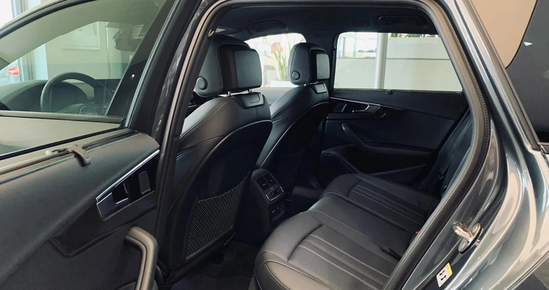 Audi S4 cena 289900 przebieg: 12338, rok produkcji 2022 z Knurów małe 529